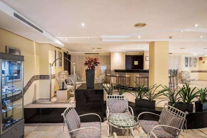 Fotos del hotel Intur Azor:  10