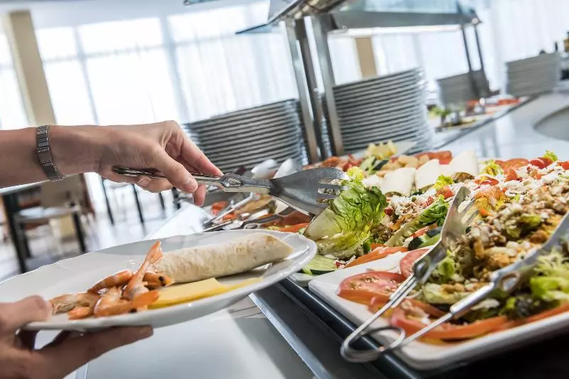 Fotos del hotel Intur Azor:  11