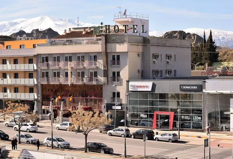 Fotos del hotel Mari Carmen:  9