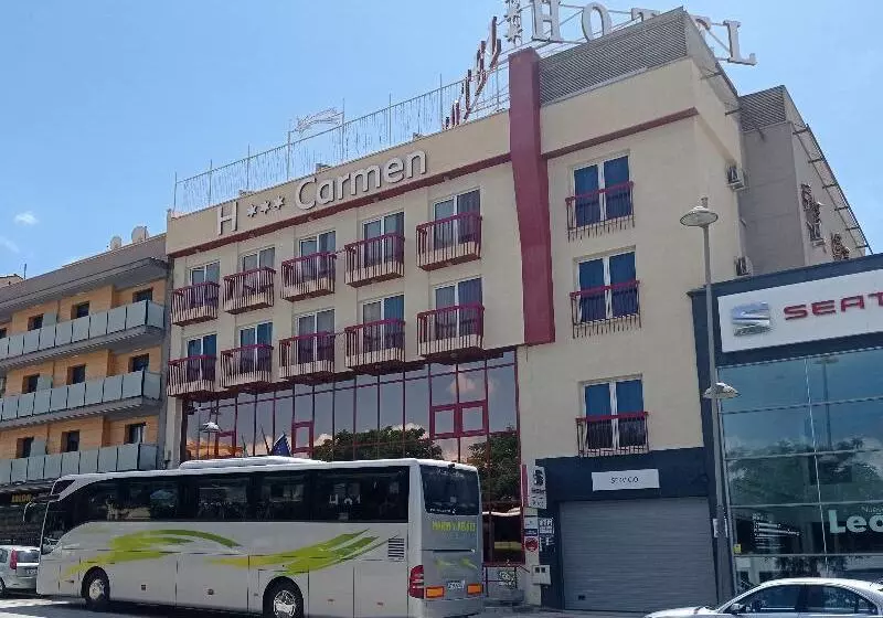 Fotos del hotel Mari Carmen:  1