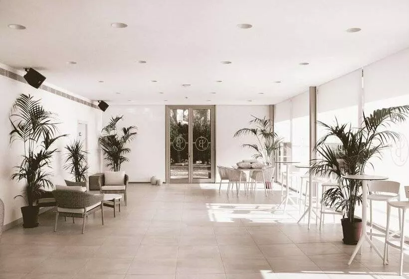 Fotos del hotel Jardín De Bellver:  6