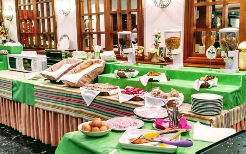 Fotos del hotel Museo Los Infantes:  25