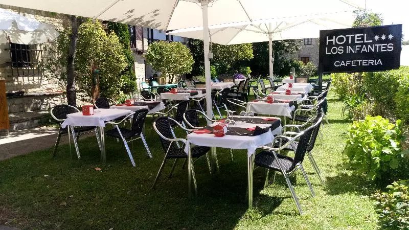 Fotos del hotel Museo Los Infantes:  15