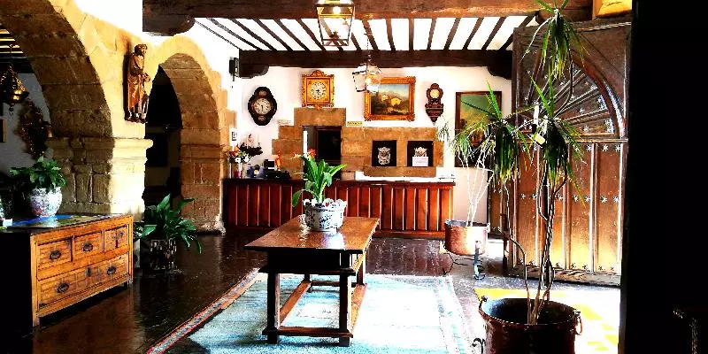 Fotos del hotel Museo Los Infantes:  13