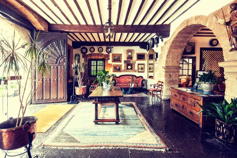 Fotos del hotel Museo Los Infantes:  8