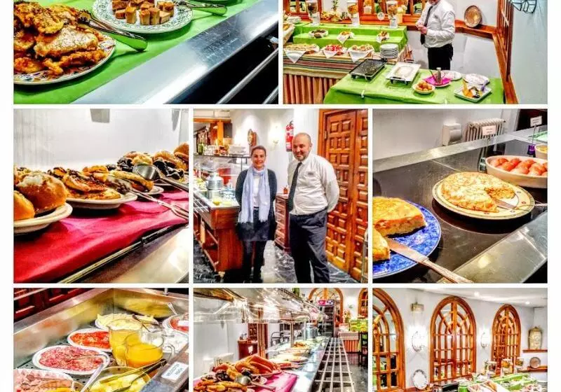 Fotos del hotel Museo Los Infantes:  14