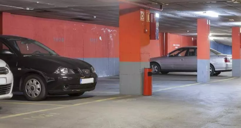 Fotos del hotel Porcel Sabica:  8