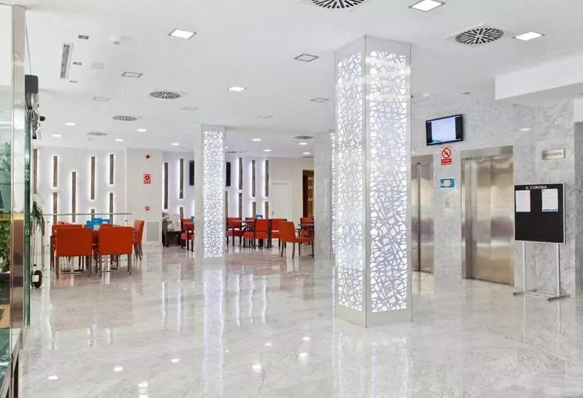 Fotos del hotel Porcel Sabica:  3