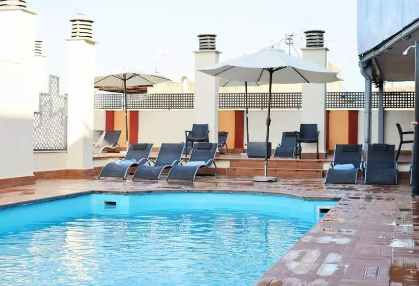 Fotos del hotel Porcel Sabica:  2