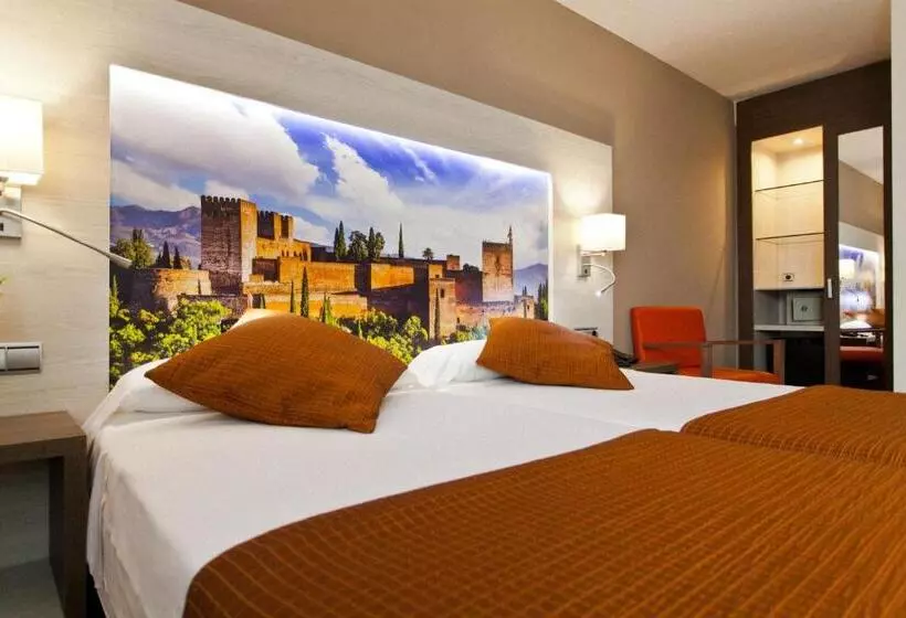 Fotos del hotel Porcel Sabica:  9