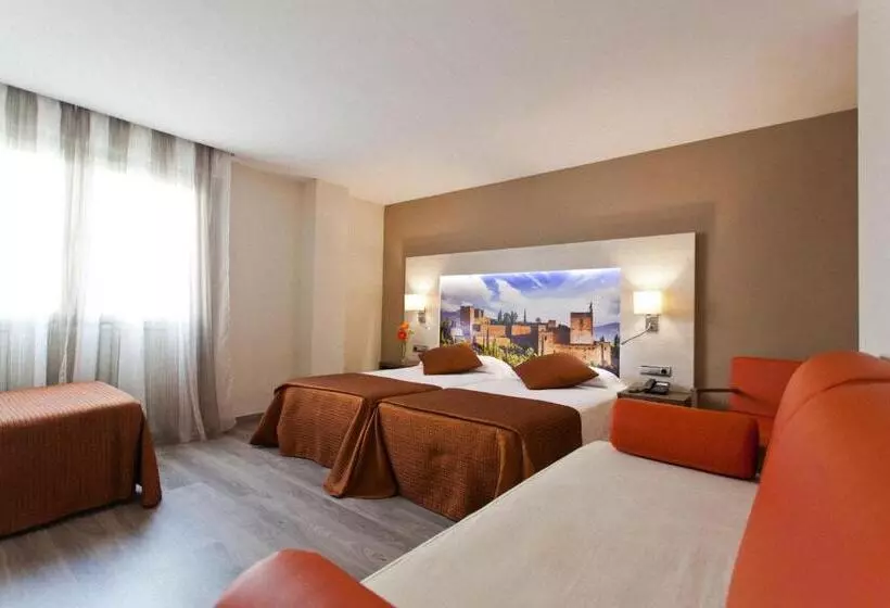 Fotos del hotel Porcel Sabica:  20