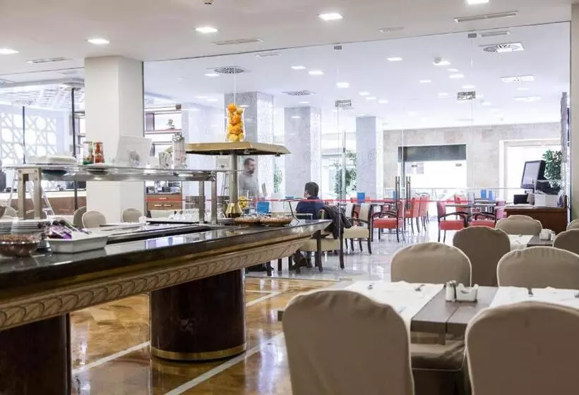 Fotos del hotel Porcel Sabica:  11