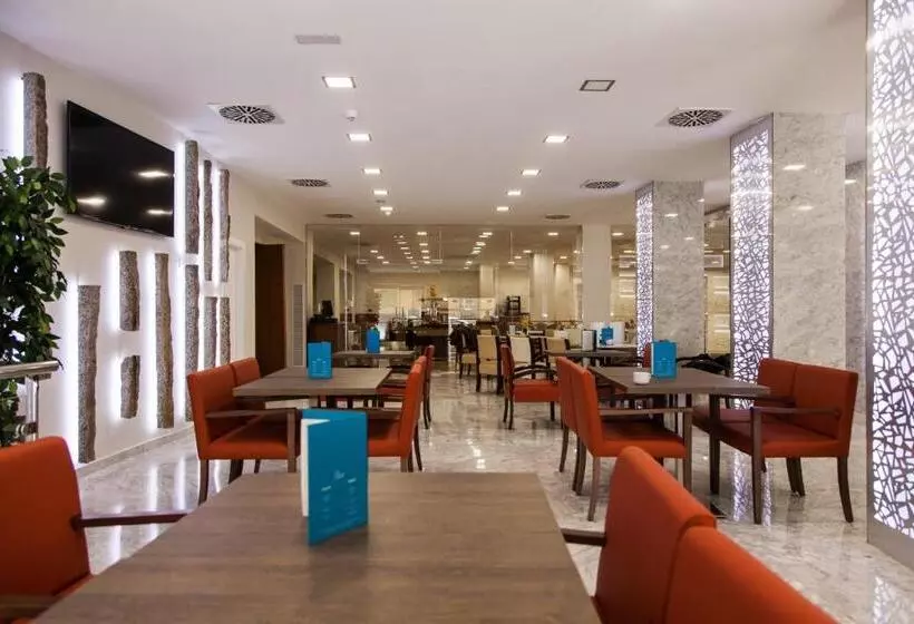 Fotos del hotel Porcel Sabica:  22