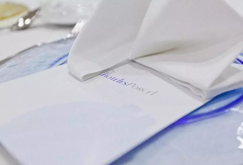 Fotos del hotel Porcel Sabica:  14