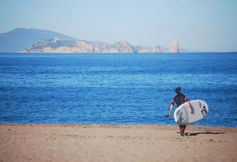 Fotos del hotel Sa Riera:  17