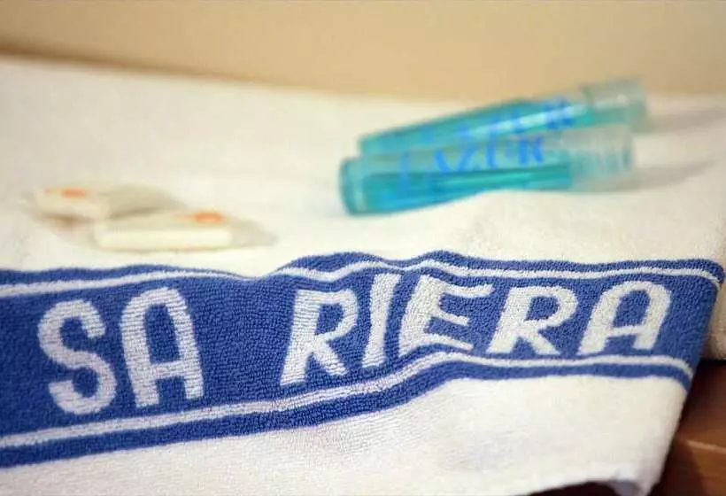 Fotos del hotel Sa Riera:  16