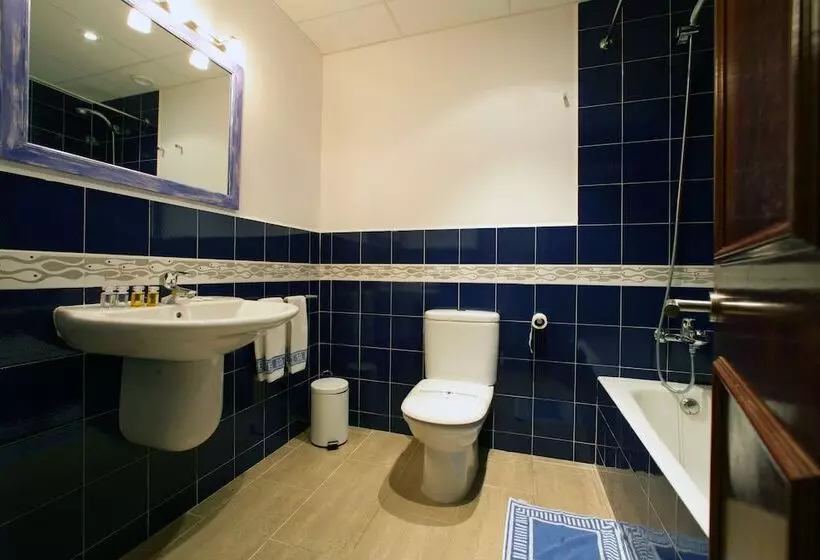 Fotos del hotel Sa Riera:  8