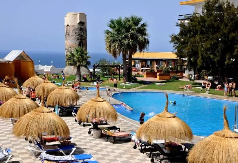 Fotos del hotel Salobreña Suites:  8