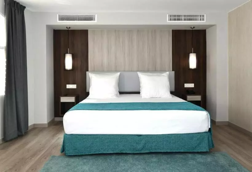 Fotos del hotel Salobreña Suites:  14