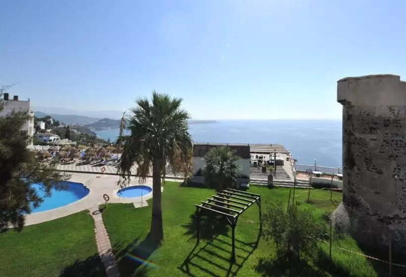 Fotos del hotel Salobreña Suites:  6