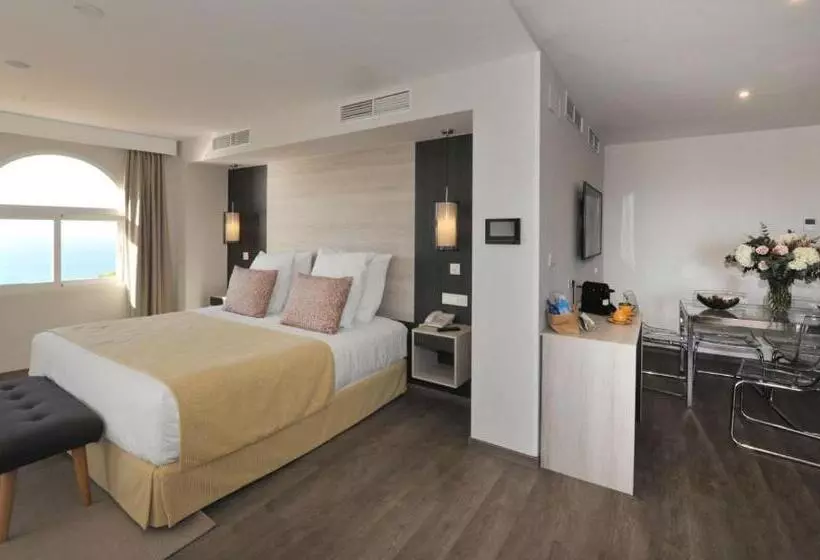 Fotos del hotel Salobreña Suites:  16