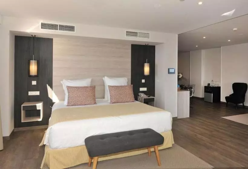 Fotos del hotel Salobreña Suites:  13