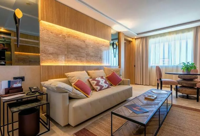 Fotos del hotel Santemar:  15