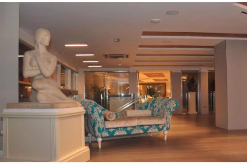 Fotos del hotel Selu:  4