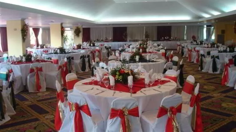 HLG Gran Hotel Samil