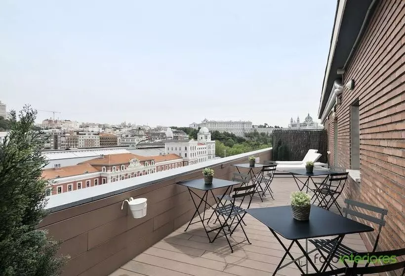 Fotos del hotel Acta Madfor:  12