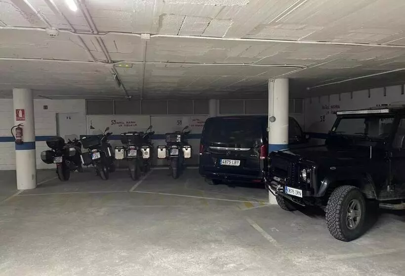 Fotos del hotel Aran La Abuela:  4