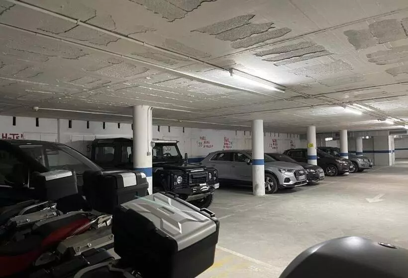 Fotos del hotel Aran La Abuela:  10