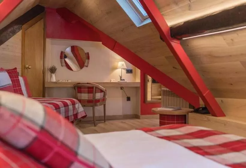 Fotos del hotel Aran La Abuela:  22