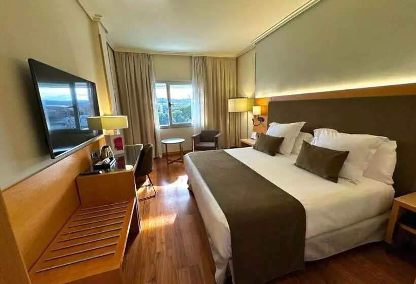 Fotos del hotel Occidental Murcia Siete Coronas:  10