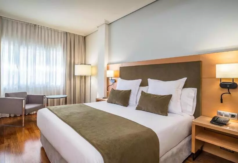 Fotos del hotel Occidental Murcia Siete Coronas:  8