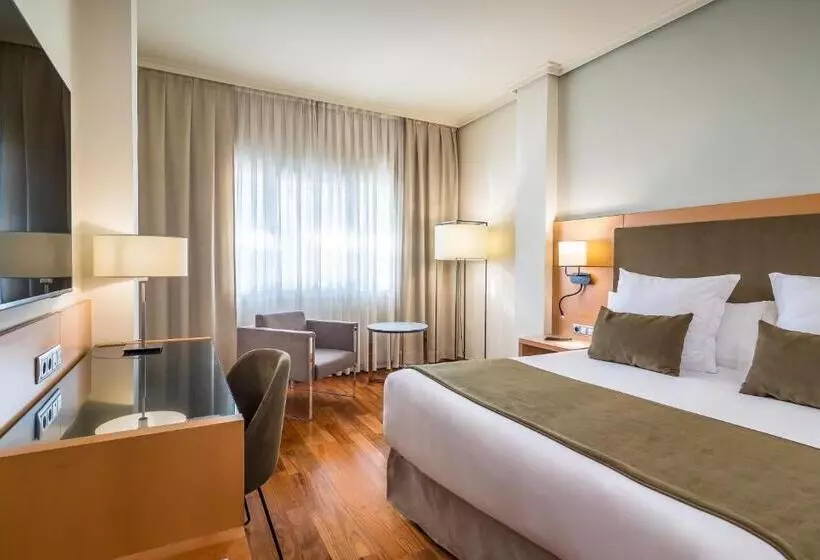 Fotos del hotel Occidental Murcia Siete Coronas:  9