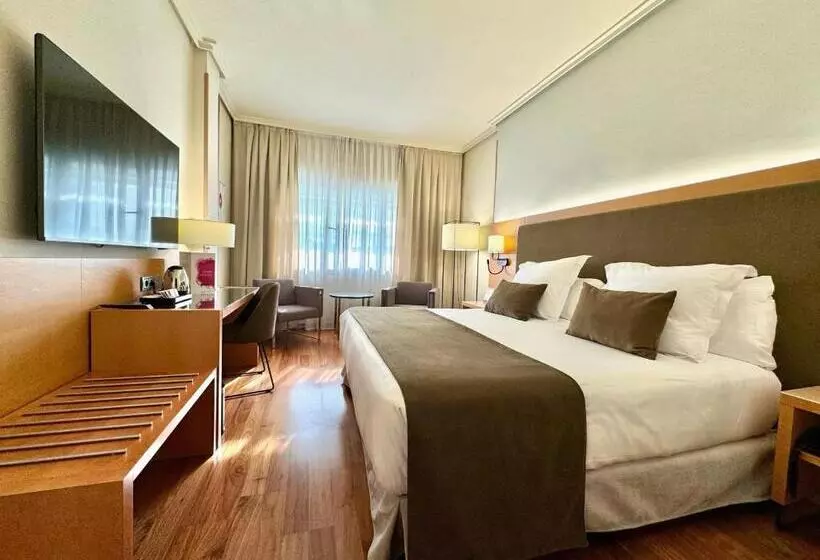 Fotos del hotel Occidental Murcia Siete Coronas:  11