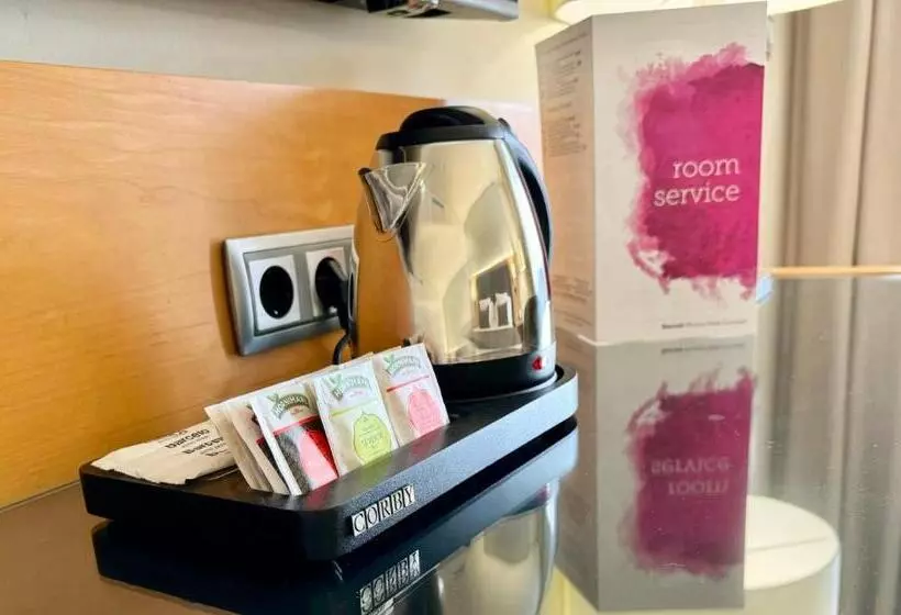 Fotos del hotel Occidental Murcia Siete Coronas:  6