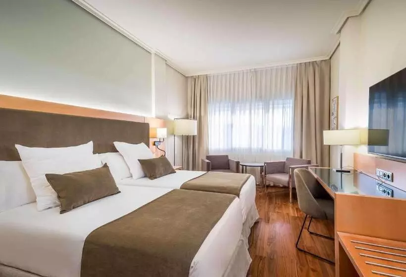 Fotos del hotel Occidental Murcia Siete Coronas:  12