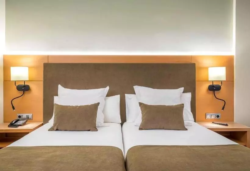 Fotos del hotel Occidental Murcia Siete Coronas:  23