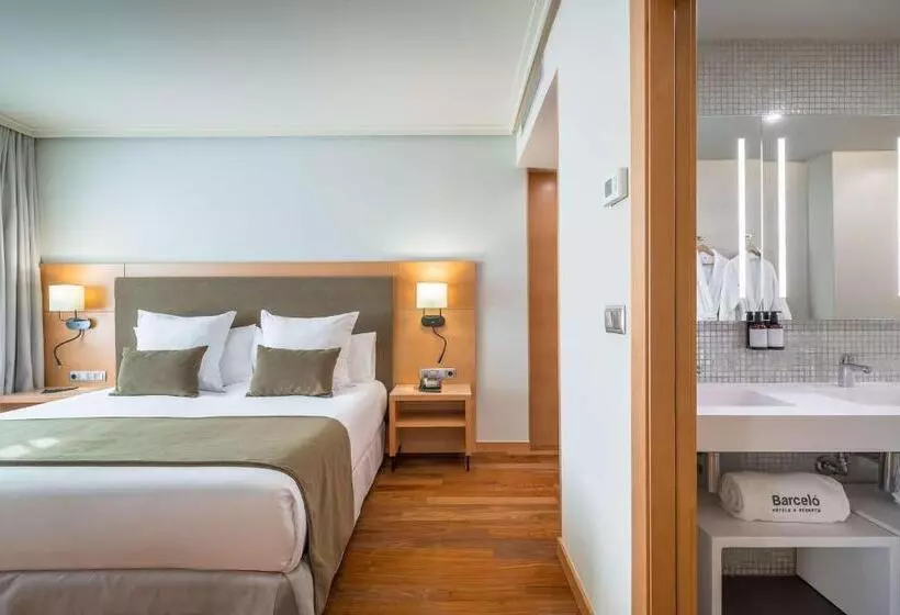 Fotos del hotel Occidental Murcia Siete Coronas:  13