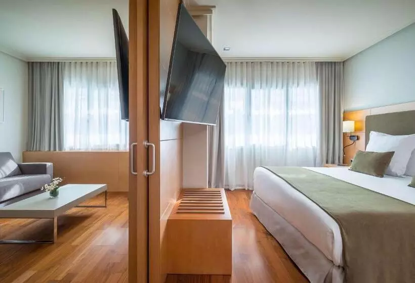 Fotos del hotel Occidental Murcia Siete Coronas:  15