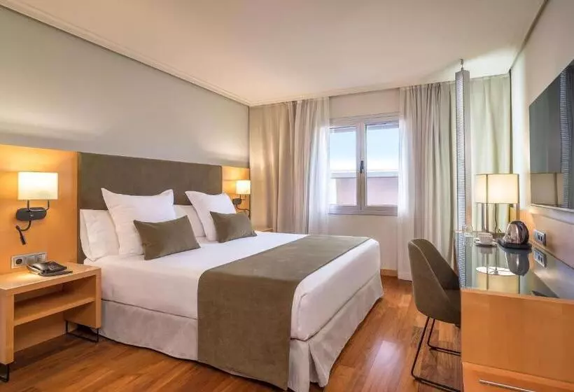 Fotos del hotel Occidental Murcia Siete Coronas:  16