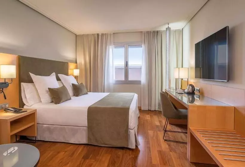 Fotos del hotel Occidental Murcia Siete Coronas:  17