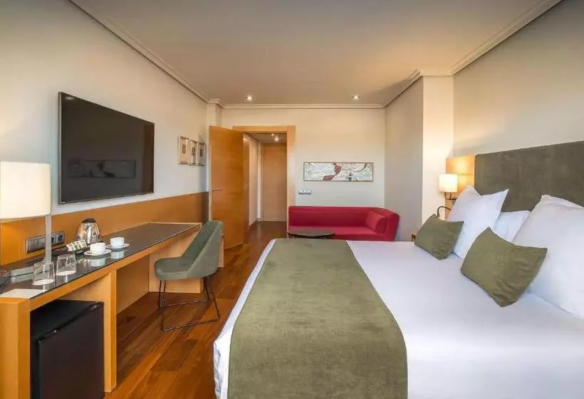 Fotos del hotel Occidental Murcia Siete Coronas:  18