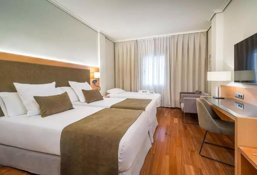 Fotos del hotel Occidental Murcia Siete Coronas:  21