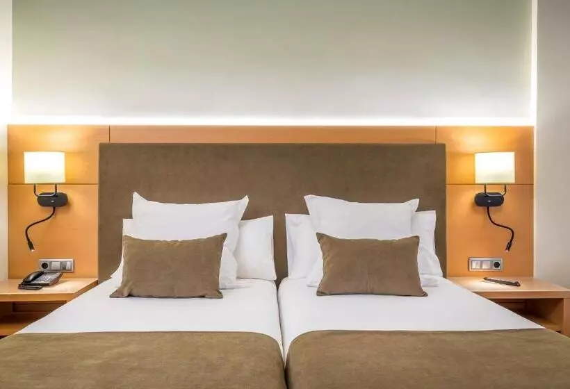 Fotos del hotel Occidental Murcia Siete Coronas:  22