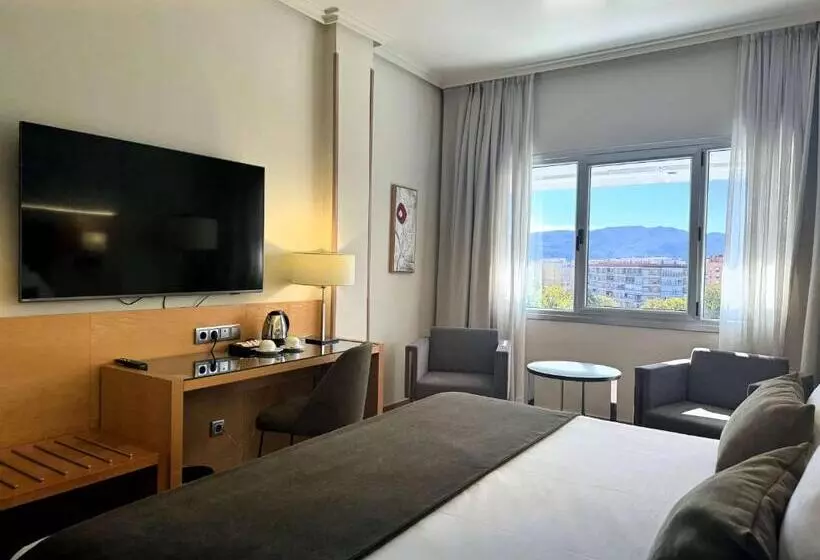 Fotos del hotel Occidental Murcia Siete Coronas:  24