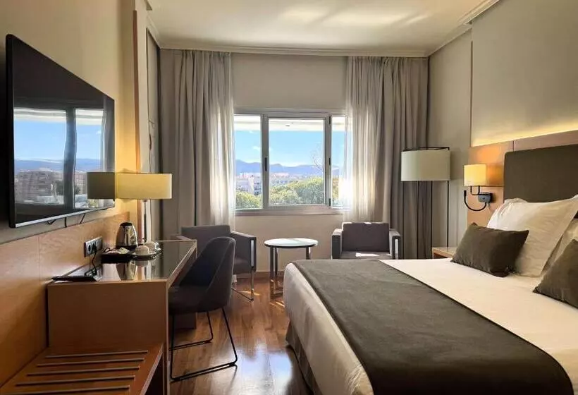 Fotos del hotel Occidental Murcia Siete Coronas:  25