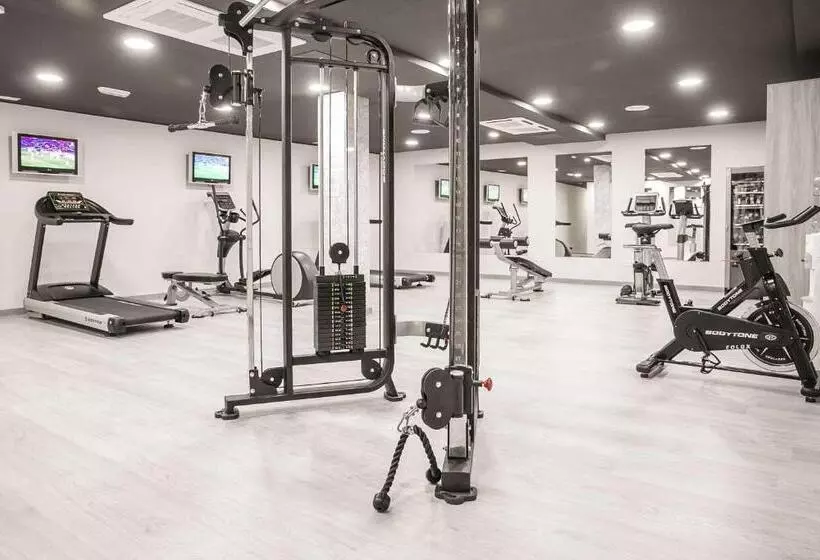 Fotos del hotel Occidental Murcia Siete Coronas:  4